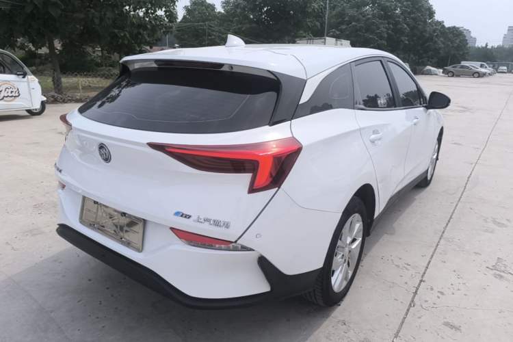 Used Buick Velite 6 2022 Connected Enjoyment PLUS Rear Right 45 Deg