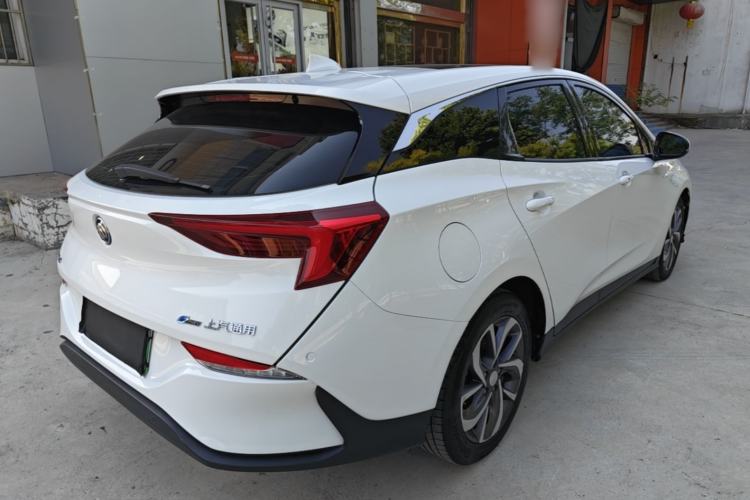Used Buick Velite 6 2022 Plug-in Hybrid Connected Smart Edition Rear Right 45 Deg