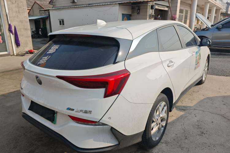 Used Buick Velite 6 2022 Connected Fashion PLUS Rear Right 45 Deg