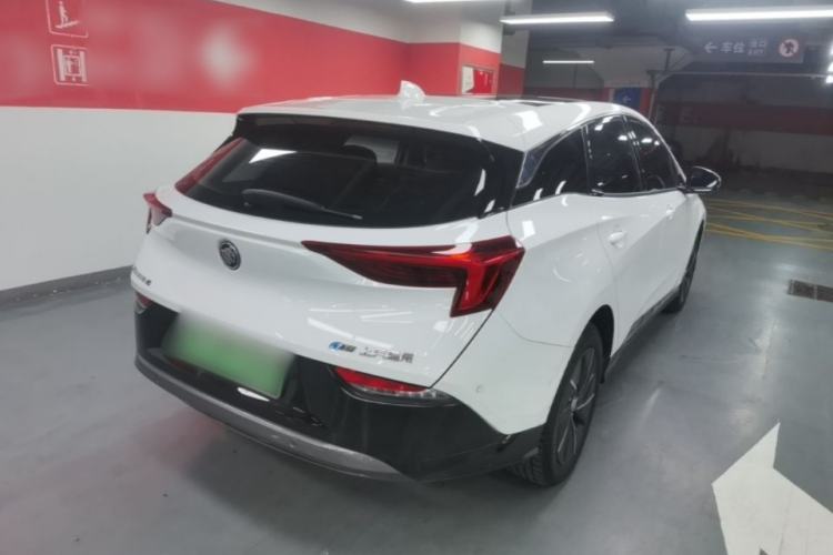 Used Buick Velite 6 2022 Connected Intelligence PLUS Version Rear Right 45 Deg
