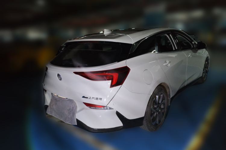 Used Buick Velite 6 2022 Plug-in Hybrid Connected Smart Edition Rear Right 45 Deg