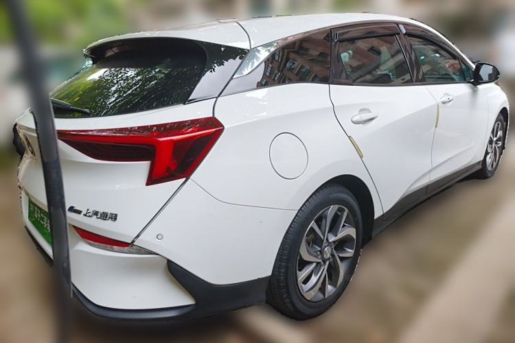 Used Buick Velite 6 2022 Plug-in Hybrid Connected Smart Edition Rear Right 45 Deg