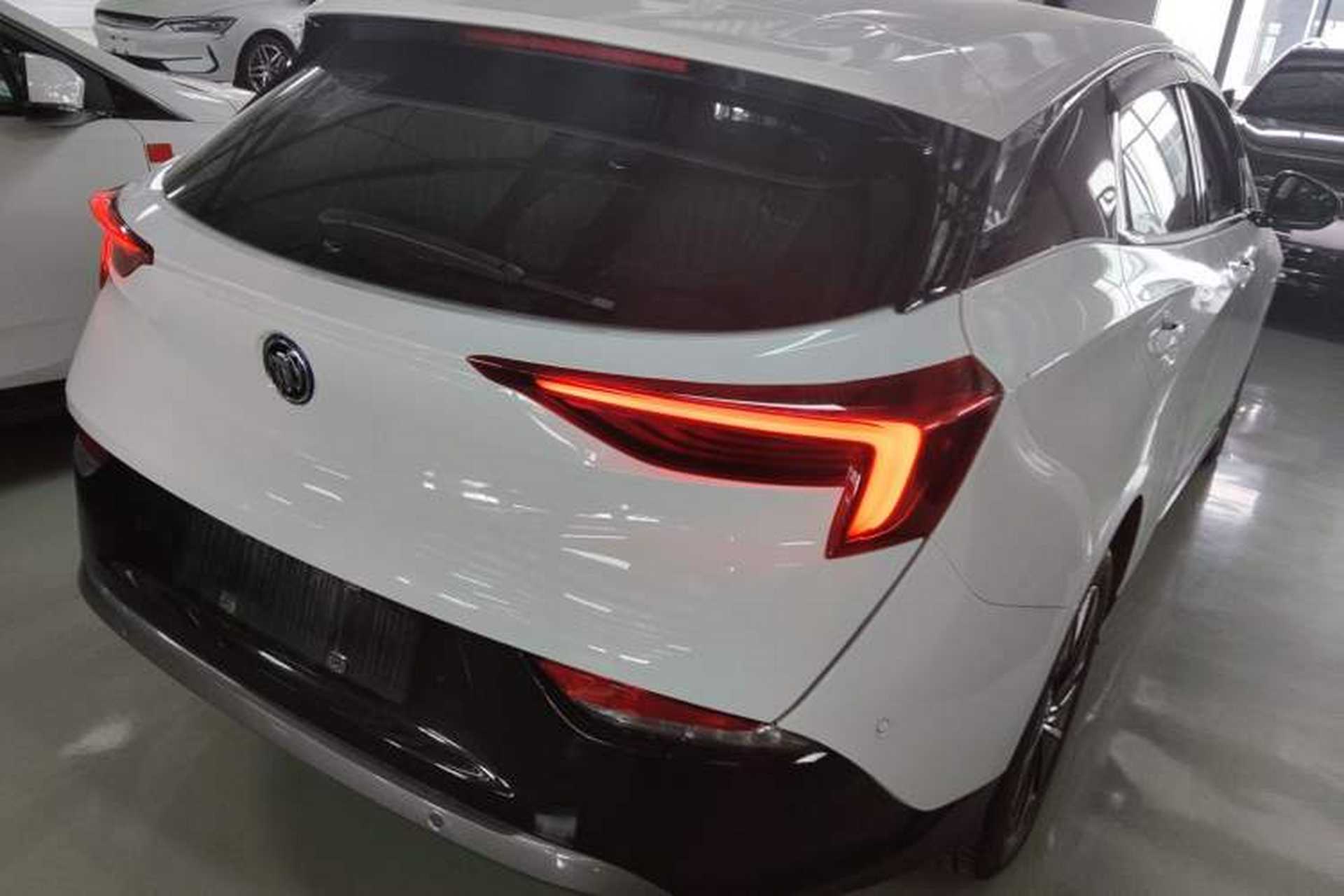 Used Buick Velite 6 2022 Connected Fashion PLUS Rear Right 45 Deg