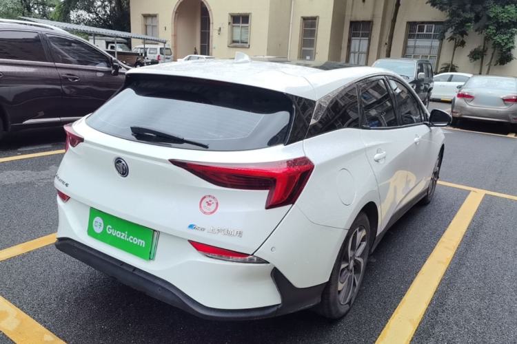 Used Buick Velite 6 2022 Plug-in Hybrid Connected Smart Edition Rear Right 45 Deg