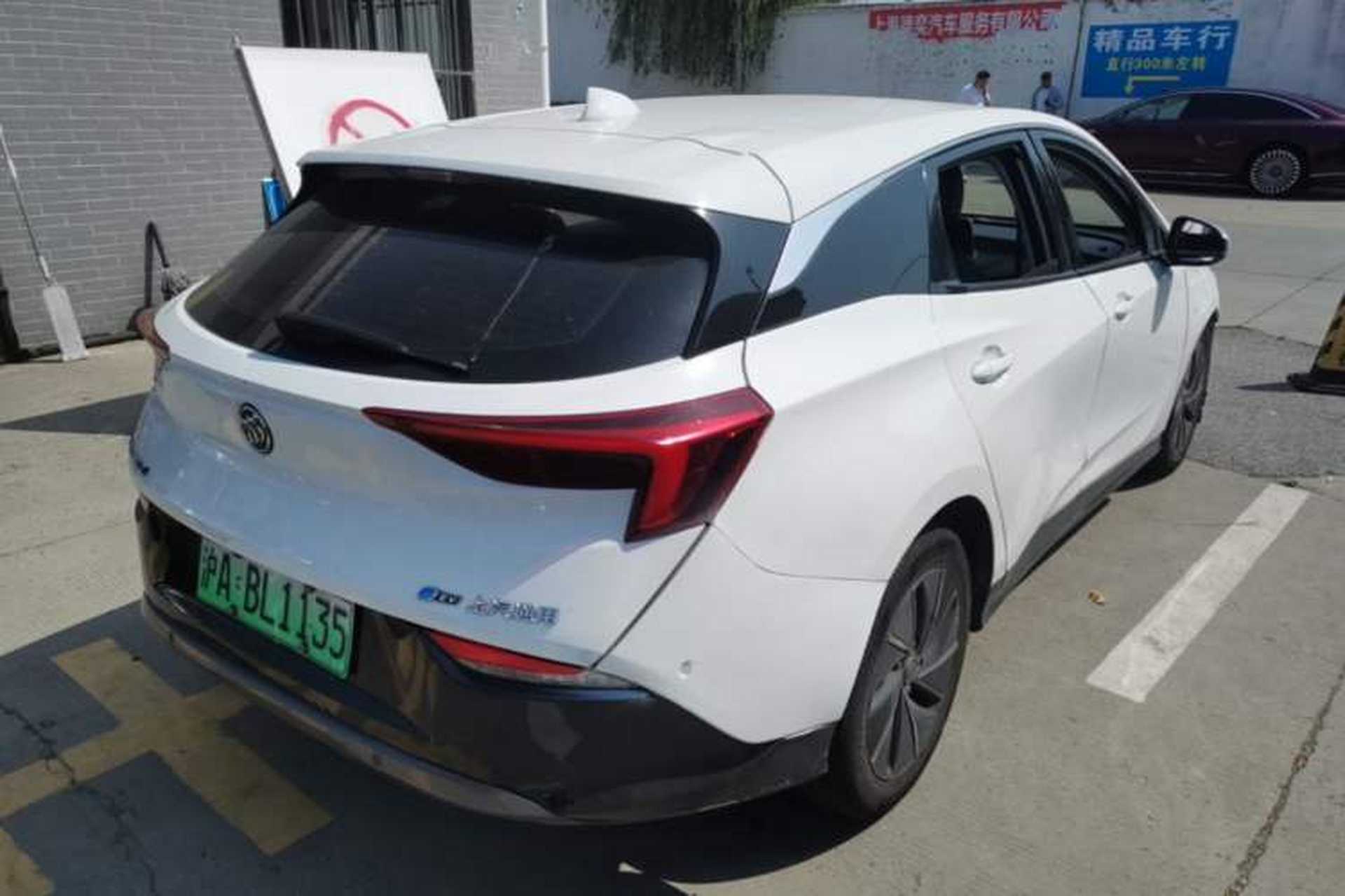 Used Buick Velite 6 2022 Connected Fashion PLUS Rear Right 45 Deg