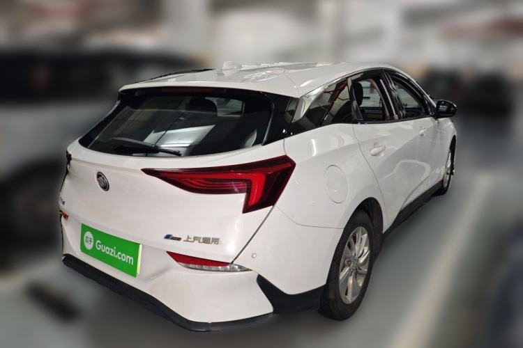 Used Buick Velite 6 2022 Plug-in Hybrid Connected Fashion Model Rear Right 45 Deg