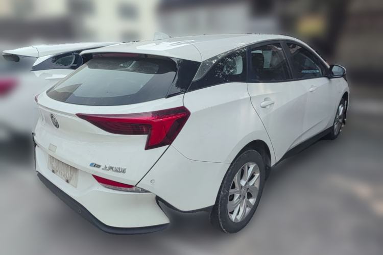Used Buick Velite 6  Rear Right 45 Deg