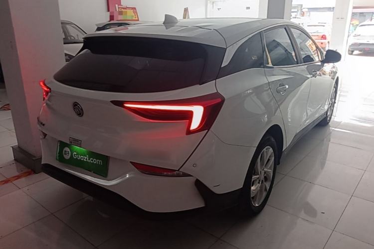 Used Buick Velite 6 2022 Connected & Shared PLUS Rear Right 45 Deg