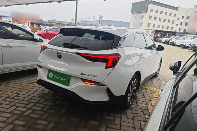 Used Buick Velite 6 2022 Plug-in Hybrid Connected Smart Edition Rear Right 45 Deg