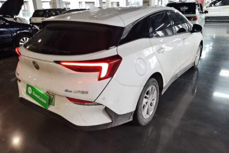 Used Buick Velite 6 2022 Plug-in Hybrid Connected Fashion Model Rear Right 45 Deg