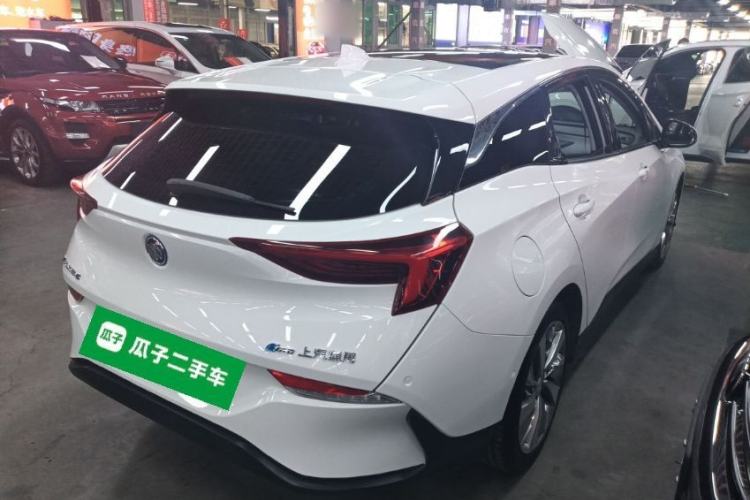 Used Buick Velite 6 2022 Plug-in Hybrid Connected Smart Model Rear Right 45 Deg