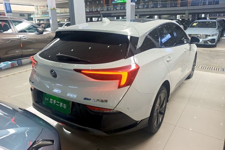 Used Buick Velite 6 2022 Connected Smart PLUS Rear Right 45 Deg