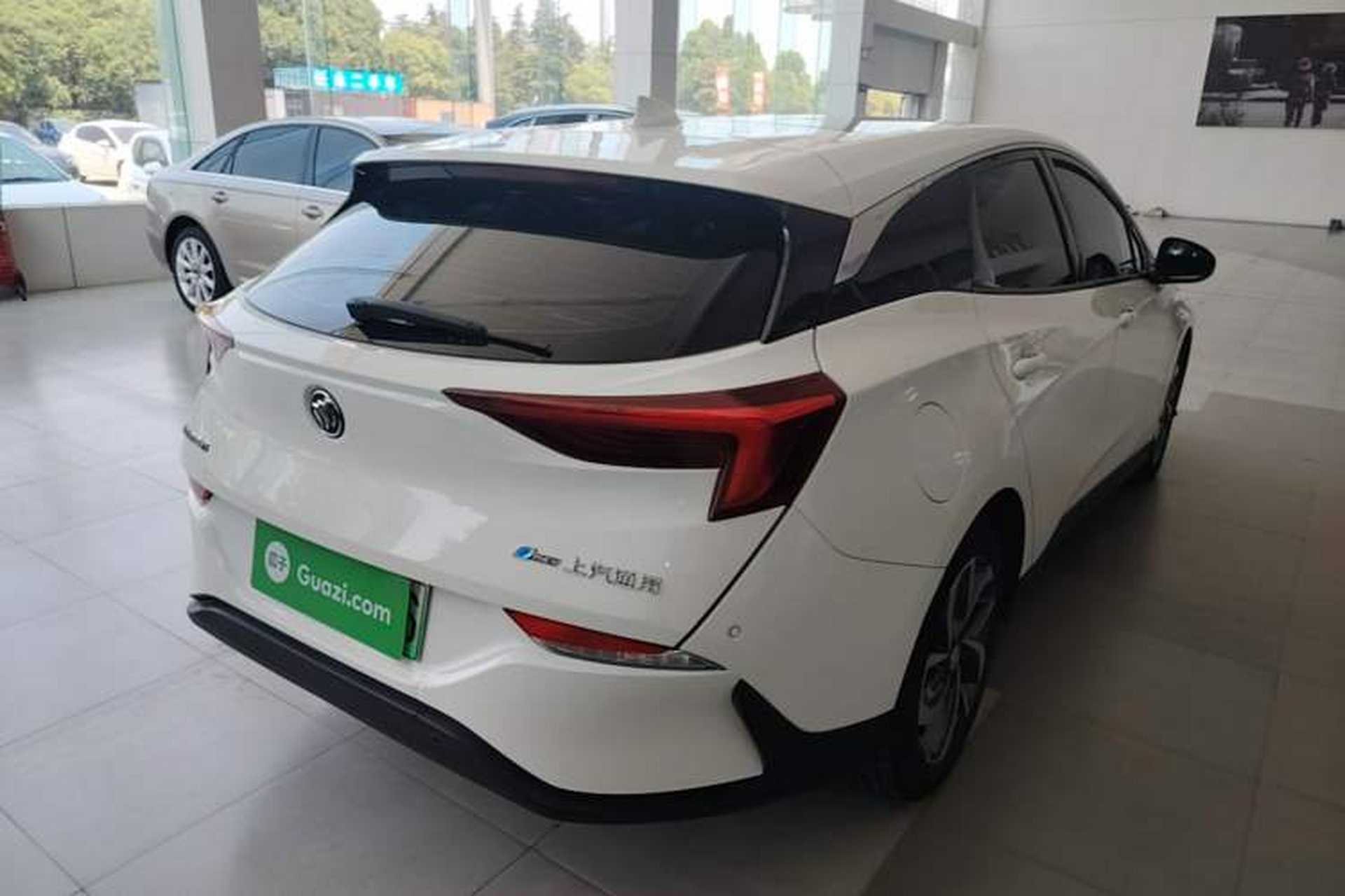 Used Buick Velite 6 2022 Plug-in Hybrid Connected Smart Edition Rear Right 45 Deg