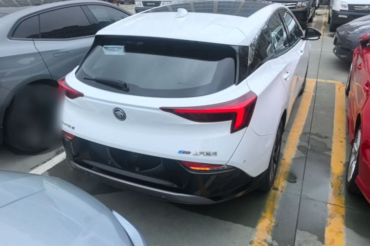 Used Buick Velite 6 2022 Connected Smart PLUS Rear Right 45 Deg