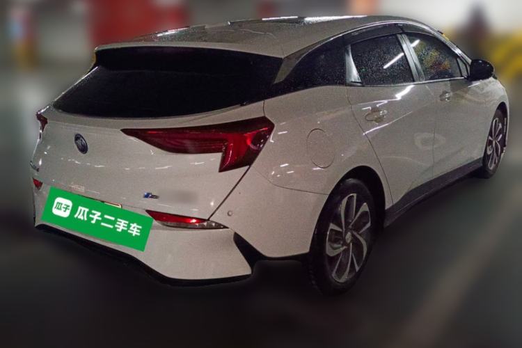 Used Buick Velite 6 2022 Plug-in Hybrid Connected Smart Edition Rear Right 45 Deg