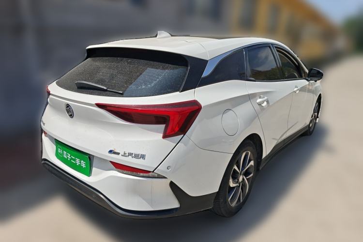 Used Buick Velite 6 2022 Plug-in Hybrid Connected Smart Edition Rear Right 45 Deg