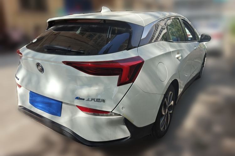 Used Buick Velite 6 2022 Plug-in Hybrid Connected Smart Edition Rear Right 45 Deg