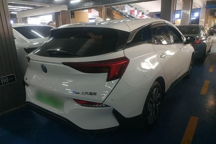 Used Buick Velite 6 2022 Plug-in Hybrid Connected Smart Edition Rear Right 45 Deg