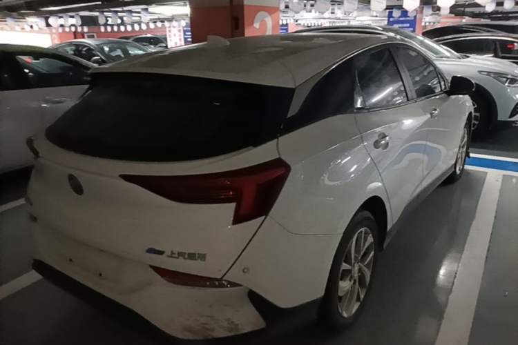 Used Buick Velite 6 2022 Connected & Shared PLUS Rear Right 45 Deg