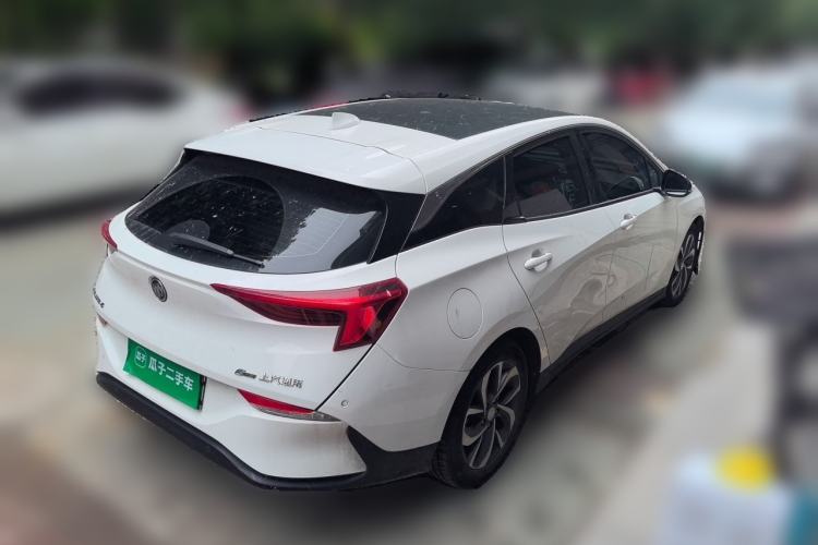 Used Buick Velite 6 2022 Plug-in Hybrid Connected Smart Edition Rear Right 45 Deg