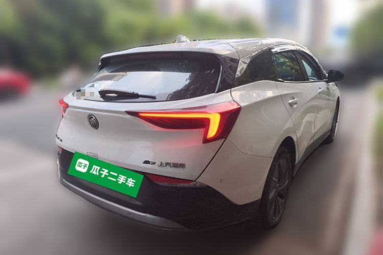 Used Buick Velite 6 2022 Connected Intelligence PLUS Version Rear Right 45 Deg