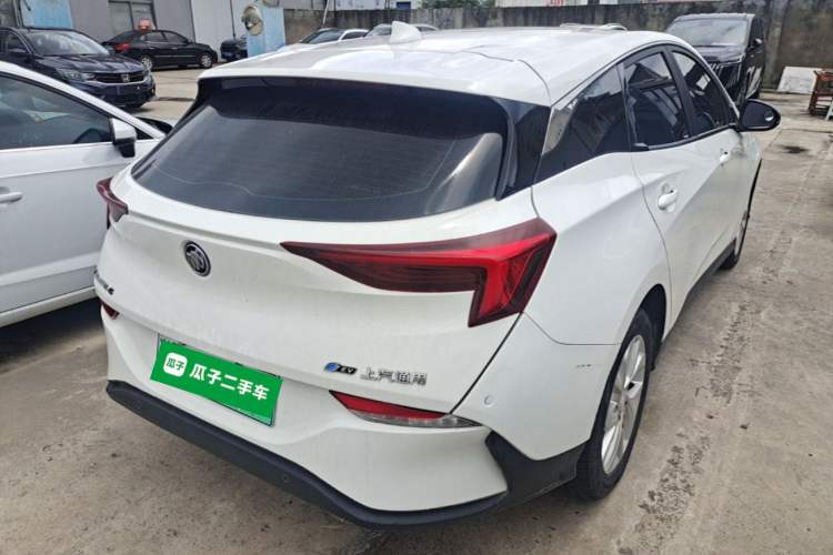 Used Buick Velite 6 2022 Connected Intelligence PLUS Version Rear Right 45 Deg