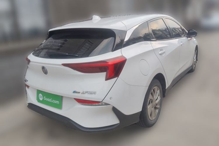 Used Buick Velite 6 2022 Plug-in Hybrid Connected Fashion Model Rear Right 45 Deg