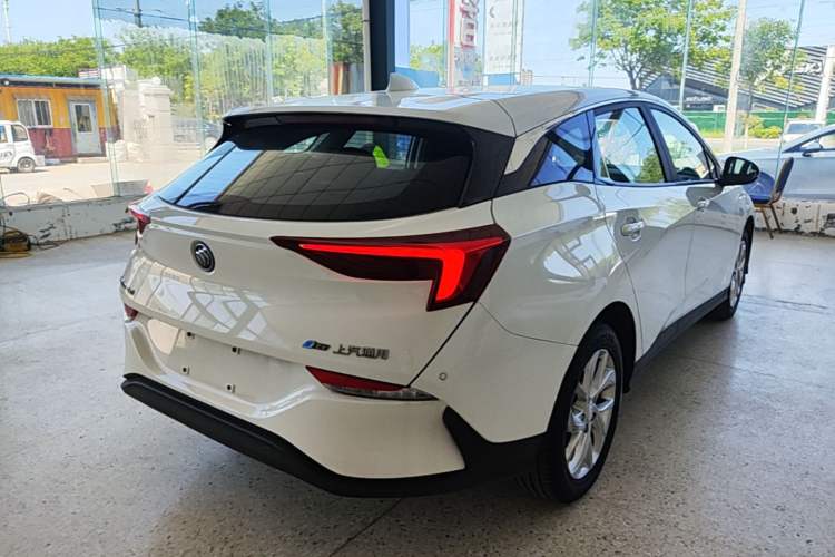 Used Buick Velite 6 2022 Connected & Shared PLUS Rear Right 45 Deg