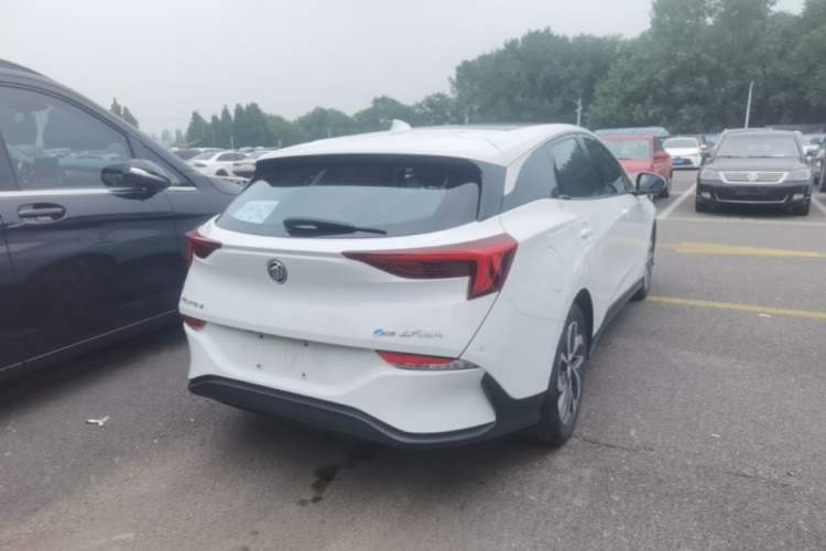 Used Buick Velite 6 2022 Plug-in Hybrid Connected Smart Model Rear Right 45 Deg