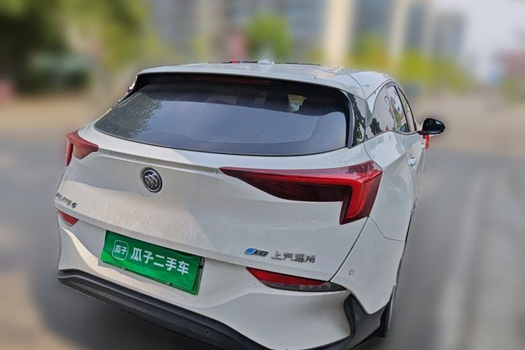Used Buick Velite 6 2022 Connected & Shared PLUS Rear Right 45 Deg