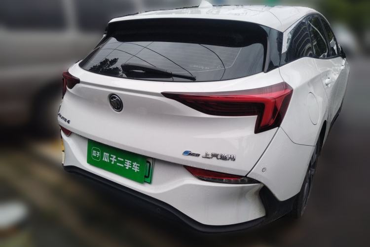 Used Buick Velite 6 2022 Plug-in Hybrid Connected Smart Model Rear Right 45 Deg