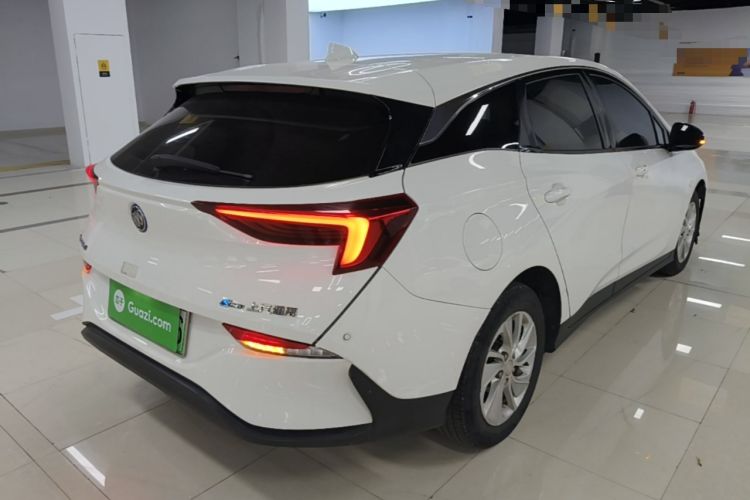 Used Buick Velite 6 2022 Plug-in Hybrid Connected Fashion Model Rear Right 45 Deg