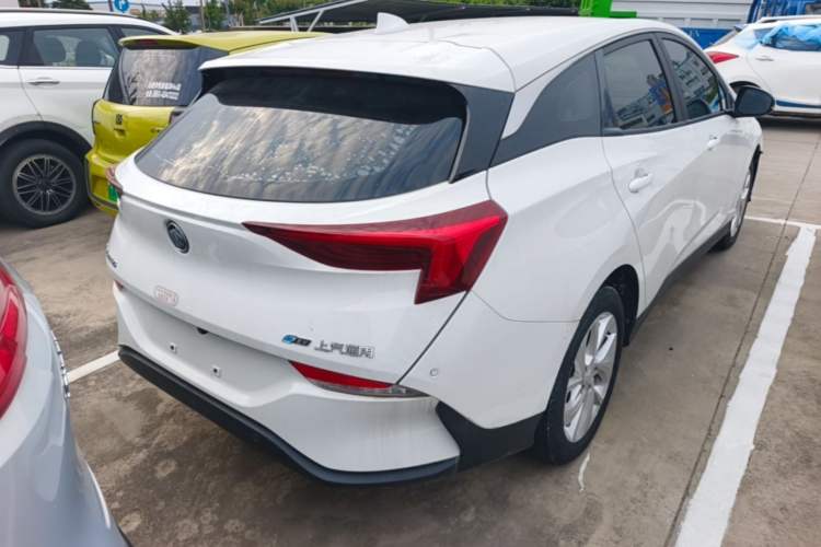 Used Buick Velite 6 2022 Connected & Shared PLUS Rear Right 45 Deg