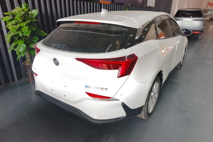 Used Buick Velite 6 2022 Connected & Shared PLUS Rear Right 45 Deg