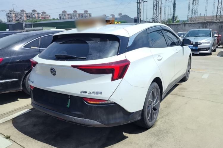 Used Buick Velite 6 2022 Connected Intelligence PLUS Version Rear Right 45 Deg