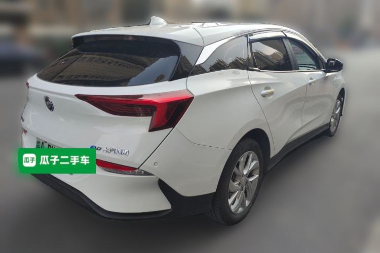 Used Buick Velite 6 2022 Connected Fashion PLUS Rear Right 45 Deg