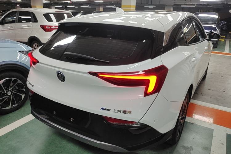Used Buick Velite 6 2022 Connected Intelligence PLUS Version Rear Right 45 Deg