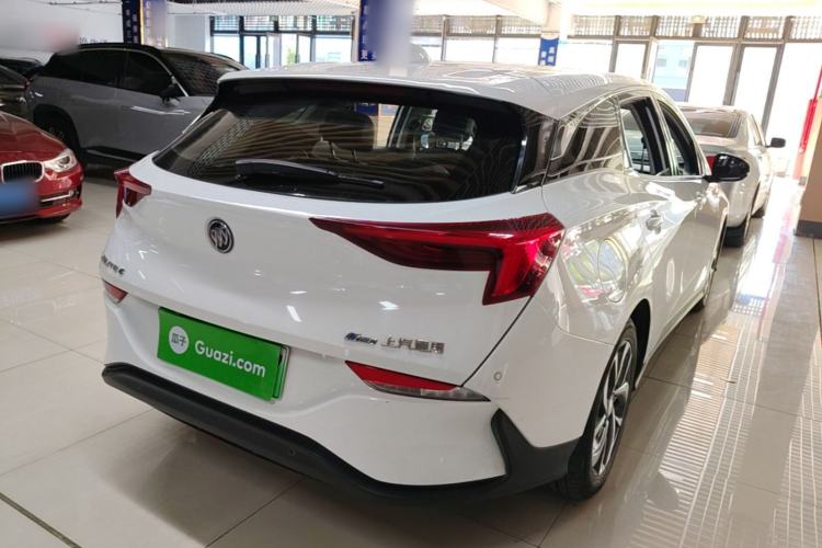 Used Buick Velite 6 2022 Plug-in Hybrid Connected Smart Edition Rear Right 45 Deg