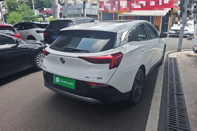 Used Buick Velite 6 2022 Connected Intelligence PLUS Version Rear Right 45 Deg