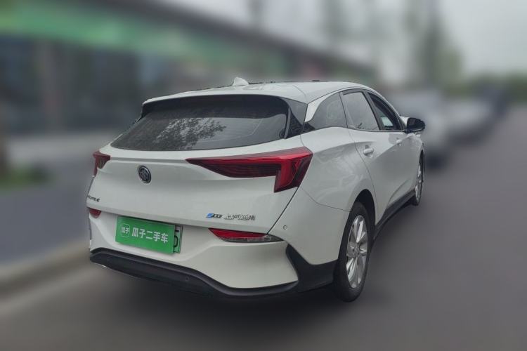 Used Buick Velite 6 2022 Connected & Shared PLUS Rear Right 45 Deg