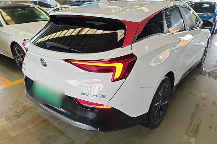 Used Buick Velite 6 2022 Connected Smart PLUS Rear Right 45 Deg
