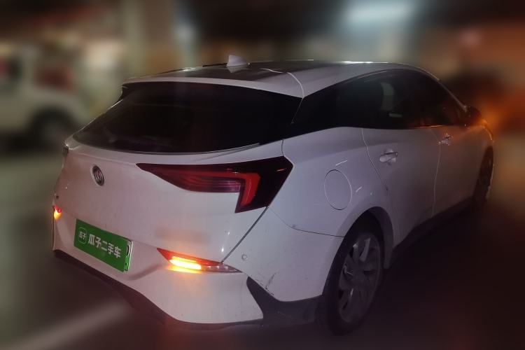 Used Buick Velite 6 2022 Plug-in Hybrid Connected Smart Edition Rear Right 45 Deg