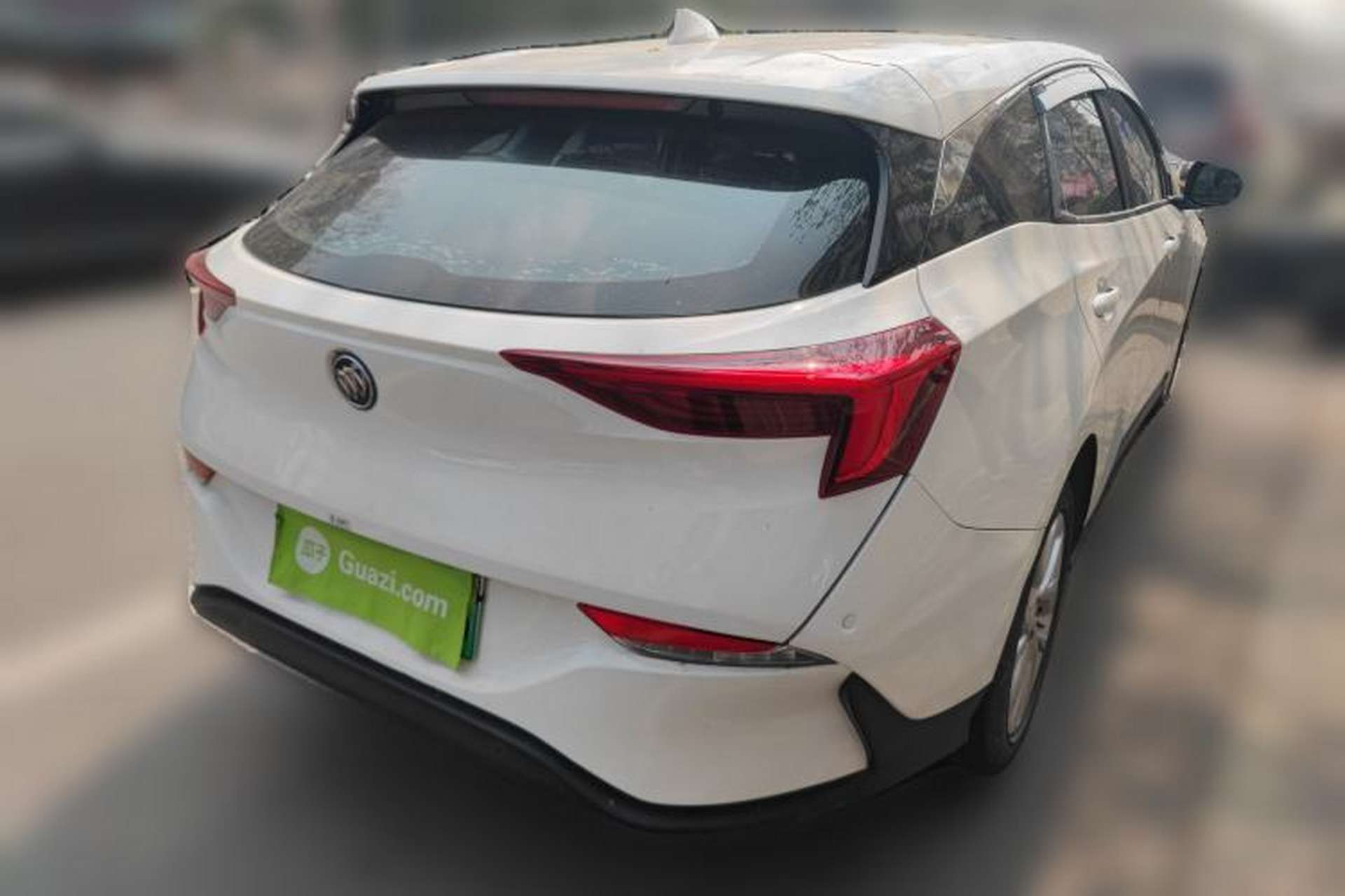 Used Buick Velite 6 2022 Connected & Shared PLUS Rear Right 45 Deg