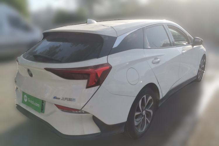 Used Buick Velite 6 2022 Plug-in Hybrid Connected & Shared Model Rear Right 45 Deg