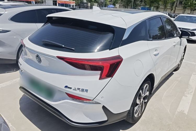 Used Buick Velite 6 2022 Plug-in Hybrid Connected Smart Edition Rear Right 45 Deg