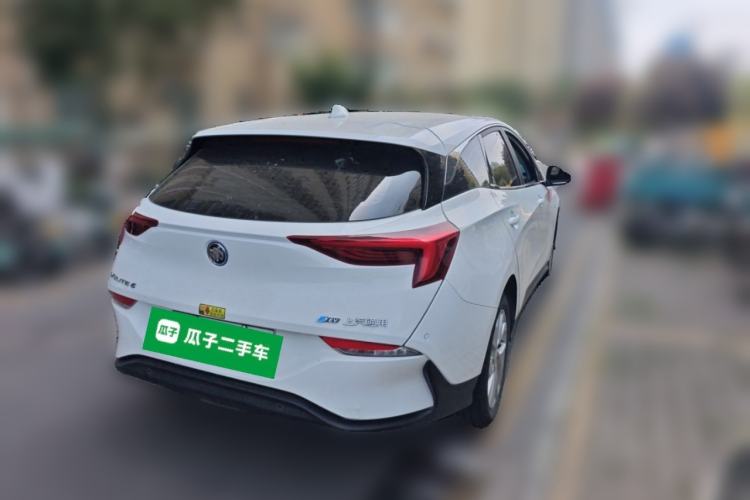 Used Buick Velite 6 2022 Connected & Shared PLUS Rear Right 45 Deg
