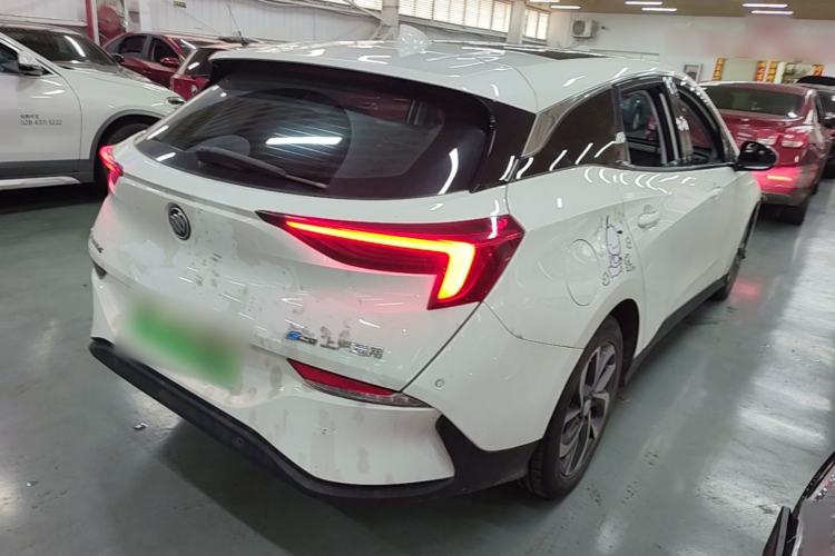 Used Buick Velite 6 2022 Plug-in Hybrid Connected Smart Edition Rear Right 45 Deg