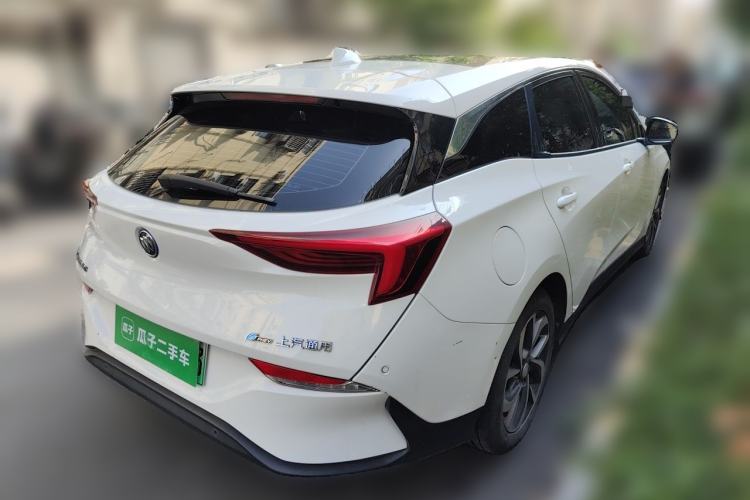 Used Buick Velite 6 2022 Plug-in Hybrid Connected Smart Model Rear Right 45 Deg