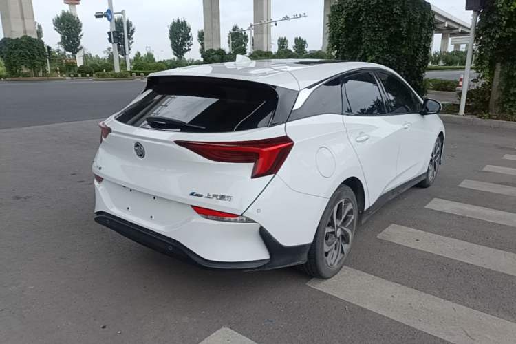 Used Buick Velite 6 2022 Plug-in Hybrid Connected Smart Edition Rear Right 45 Deg