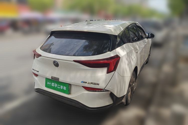 Used Buick Velite 6 2022 Connected & Shared PLUS Rear Right 45 Deg